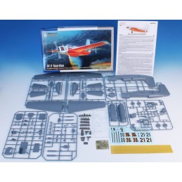 GRUMMAN AF-2 GUARDIAN "Fire Bomber" -Escala 1/48- SPECIAL HOBBY SH48225 GRUMMAN AF-2 GUARDIAN "Fire Bomber" -Escala 1/48- SPECIAL HOBBY SH48225