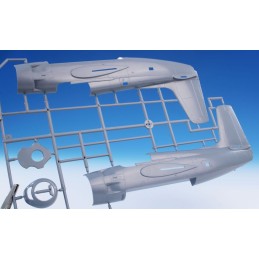 GRUMMAN AF-2 GUARDIAN "Fire Bomber" -Escala 1/48- SPECIAL HOBBY SH48225 GRUMMAN AF-2 GUARDIAN "Fire Bomber" -Escala 1/48- SPECIAL HOBBY SH48225