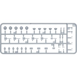 SERVIDORES ARTILLERIA SOVIETICOS - ESCALA 1/35 - MINIART 35231