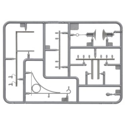 POSTES DE TELEGRAFO METALICOS -Escala 1/35- MiniArt 35529