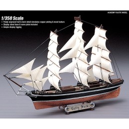 CLIPPER CUTTY SHARK -Escala 1/350- Academy 14110