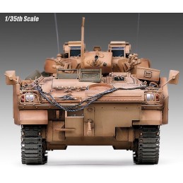 VEHICULO DE COMBATE DE INFANTERIA WARRIOR MCV (IRAK 2003) -Escala 1/35- Academy 13201