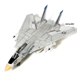 GRUMMAN F-14 A TOMCAT "VF-143 Pukin Dogs" -Escala 1/72- Academy 12563