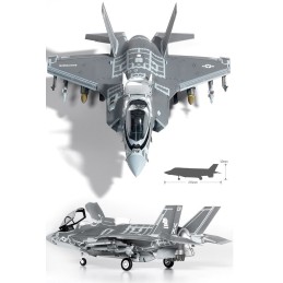 LOCKHEED MARTIN F-35 B LIGHTNING II " VMFA-121" -Escala 1/72- Academy 12569