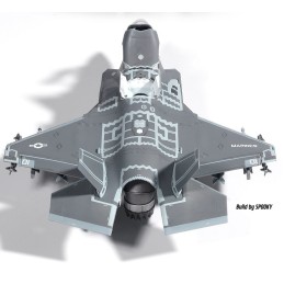 LOCKHEED MARTIN F-35 B LIGHTNING II " VMFA-121" -Escala 1/72- Academy 12569