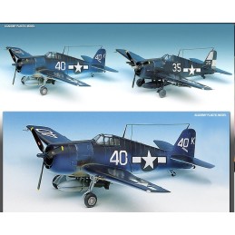 GRUMMAN F6F-3/5 HELLCAT -Escala 1/72- Academy 12481 GRUMMAN F6F-3/5 HELLCAT -Escala 1/72- Academy 12481