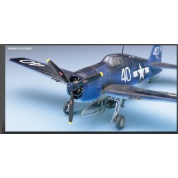 GRUMMAN F6F-3/5 HELLCAT -Escala 1/72- Academy 12481 GRUMMAN F6F-3/5 HELLCAT -Escala 1/72- Academy 12481