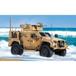 VEHICULO BLINDADO M-1278 A1 & MCTAGS -Escala 1/35- I Love Kit 63558