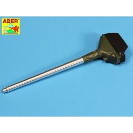 CAÑON METALICO AMX-30/40 (105 mm) -Escala 1/35- Aber Models 35L141 CAÑON METALICO AMX-30/40 (105 mm) -Escala 1/35- Aber Models 35L141