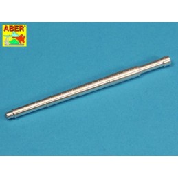 CAÑON METALICO AMX-30/40 (105 mm) -Escala 1/35- Aber Models 35L141 CAÑON METALICO AMX-30/40 (105 mm) -Escala 1/35- Aber Models 35L141