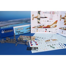 AERO L-39 ZA / AZ ALBATROS -Escala 1/48- Special Hobby SH48167 AERO L-39 ZA / AZ ALBATROS -Escala 1/48- Special Hobby SH48167