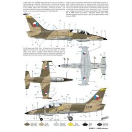 AERO L-39 ZA / AZ ALBATROS -Escala 1/48- Special Hobby SH48167 AERO L-39 ZA / AZ ALBATROS -Escala 1/48- Special Hobby SH48167