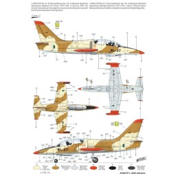 AERO L-39 ZA / AZ ALBATROS -Escala 1/48- Special Hobby SH48167 AERO L-39 ZA / AZ ALBATROS -Escala 1/48- Special Hobby SH48167