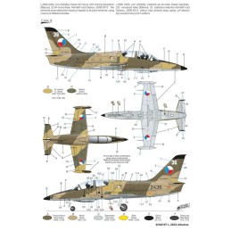AERO L-39 ZA / AZ ALBATROS -Escala 1/48- Special Hobby SH48167 AERO L-39 ZA / AZ ALBATROS -Escala 1/48- Special Hobby SH48167