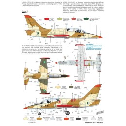 AERO L-39 ZA / AZ ALBATROS -Escala 1/48- Special Hobby SH48167 AERO L-39 ZA / AZ ALBATROS -Escala 1/48- Special Hobby SH48167