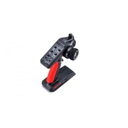 COCHE RTR Inferno Neo 3.0 1:8 RC Nitro Readyset c/KE21SP - T5 Rojo / negro