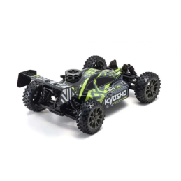 COCHE RTR Inferno Neo 3.0 1:8 RC Nitro Readyset c/KE21SP - T6 AMARILLO/ NEGRO