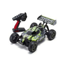 COCHE RTR Inferno Neo 3.0 1:8 RC Nitro Readyset c/KE21SP - T6 AMARILLO/ NEGRO