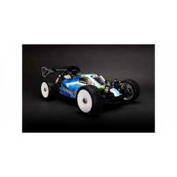 COCHE KIT SPARKO F8 1/8 4WD NITRO BUGGY