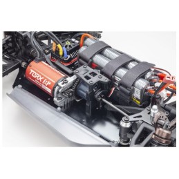 COCHE KYOSHO Inferno Neo 4.0 1:8 RC Brushless EP Readyset - T1 VIOLETA K.34118T1B