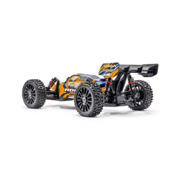 COCHE HOBBYTECH Rogue BUGGY AMARILLO- PACK con batería y cargador 1.ROGB.OR.RTR-PACK
