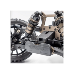 COCHE SPIRIT NXT EVO-V2 Brushless RTR Turquesa 1.NXT.EVO-V2-TU