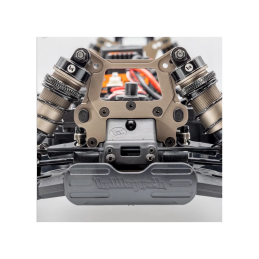 COCHE SPIRIT NXT EVO-V2 Brushless RTR Turquesa 1.NXT.EVO-V2-TU