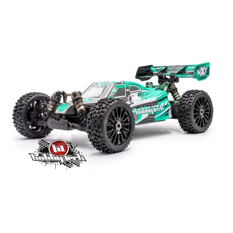 COCHE SPIRIT NXT EVO-V2 Brushless RTR Turquesa 1.NXT.EVO-V2-TU