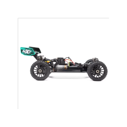 PACK COCHE NXT EVO V2 TURQUESA CON BATERÍA 4S Y CARGADOR PACK.NXT.EVO-V2-TU