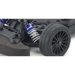 COCHE KYOSHO FW06 1:10 CHASIS Kit c/KE15SP Motor K.33216B