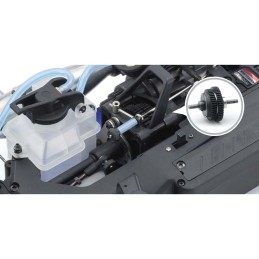 COCHE KYOSHO FW06 1:10 CHASIS Kit c/KE15SP Motor K.33216B