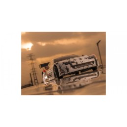 COCHE FAZER MK2 Toyota Supra A80 Drift T1 1:10 Readyset K.34471T1B