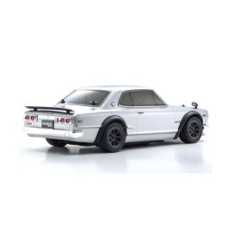 COCHE KYOSHO Fazer MK2 Nissan Skyline GTR KPGC10 1:10 Readyset K.34425T1B