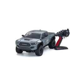 COCHE KYOSHO KB10L Toyota Tacoma TRD Pro Lunar Rock VE K.34703T1B