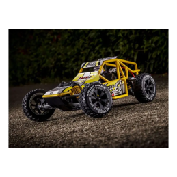 COCHE KYOSHO Sandmaster 2.0 1:10 Readyset Type2 K.34405T2B