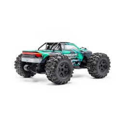COCHE HOBBYTECH BXR MT Rogue Terra 1/10 Brushless verde 1.ROGT.GR.RTR