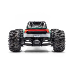 COCHE HOBBYTECH BXR MT Rogue Terra 1/10 Brushless verde 1.ROGT.GR.RTR