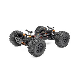 COCHE HOBBYTECH BXR MT Rogue Terra 1/10 Brushless verde 1.ROGT.GR.RTR