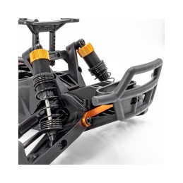 COCHE HOBBYTECH BXR MT Rogue Terra 1/10 Brushless verde 1.ROGT.GR.RTR