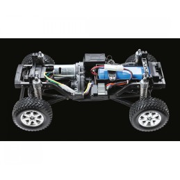 MERCEDES MB G-CLASS G500 - KIT RC ESCALA 1/10 - TAMIYA 58675