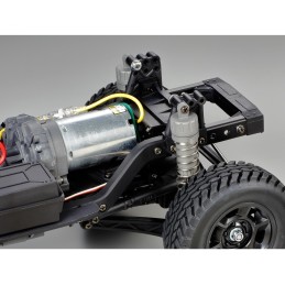 MERCEDES MB G-CLASS G500 - KIT RC ESCALA 1/10 - TAMIYA 58675