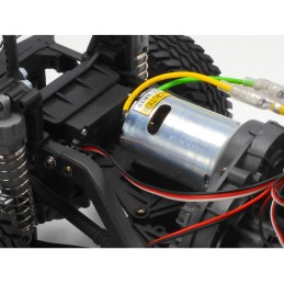 MERCEDES MB G-CLASS G500 - KIT RC ESCALA 1/10 - TAMIYA 58675