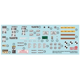 VEHICULO BLINDADO M-7 A3 BRADLEY BFIST -Escala 1/35- Magic Factory 2006