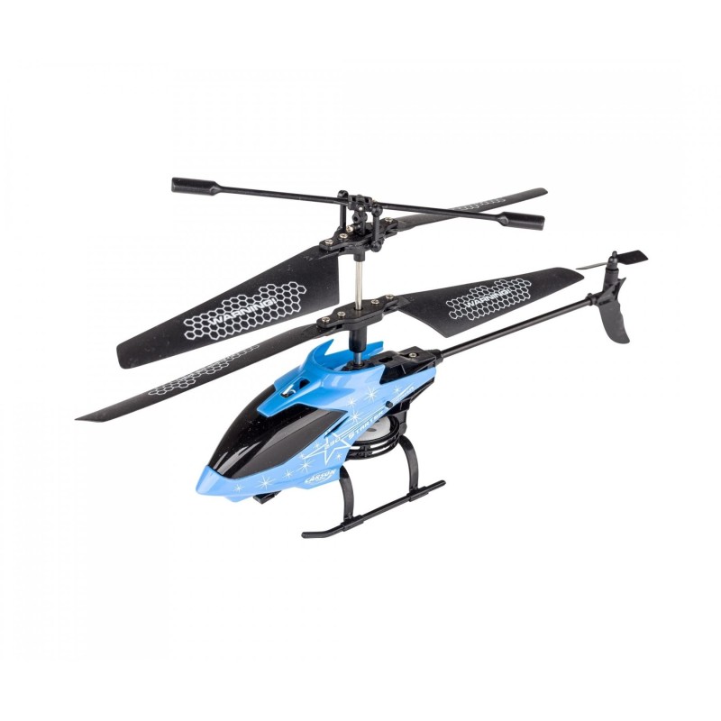 HELICOPTERO STARTER TYRANN 230 R/C - Carson 500507164