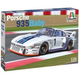 PORSCHE 935 BABY -Escala 1/24- Italeri 3639