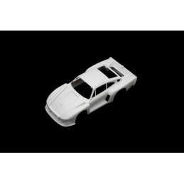 PORSCHE 935 BABY -Escala 1/24- Italeri 3639