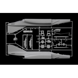 McDONNELL DOUGLA F-4 J Phantom II -Escala 1/48- Italeri 2781