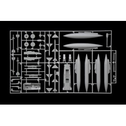 McDONNELL DOUGLA F-4 J Phantom II -Escala 1/48- Italeri 2781
