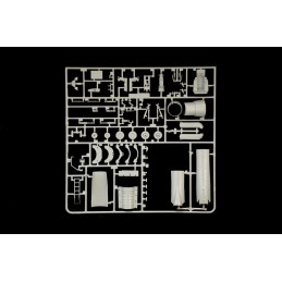 GENERAL DYNAMICS F-16 A Fighting Falcon -Escala 1/48- Italeri 2786