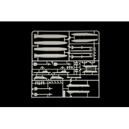 GENERAL DYNAMICS F-16 A Fighting Falcon -Escala 1/48- Italeri 2786